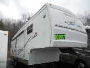 Used 2002 Forest River Cedar Creek 29RKBS Fifth Wheel For Sale